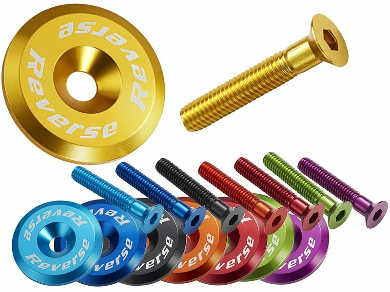 Reverse Components Capot De Potence 3 Reverse Components Capot De Potence