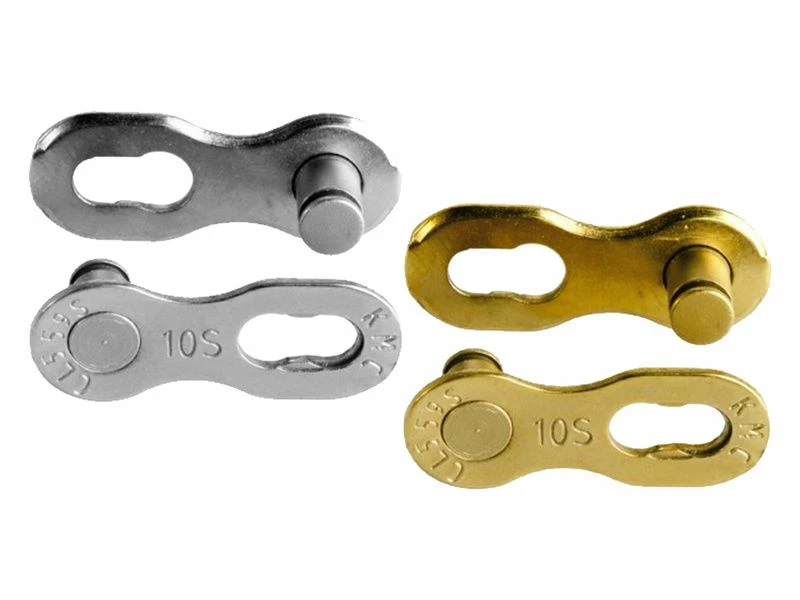 KMC Attache Rapide 10 Vitesses (Par 2) 3 KMC Attache Rapide 10 Vitesses (Par 2)