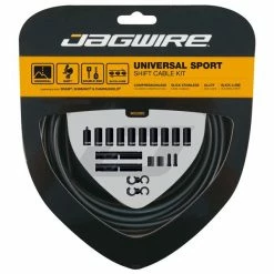 Jagwire Kit Cables Et Gaines De Dérailleur Universal Sport -Vélos Remise 371531