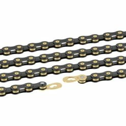 Connex By Wippermann Chaine 10SB 10 Vitesses Noir / Or