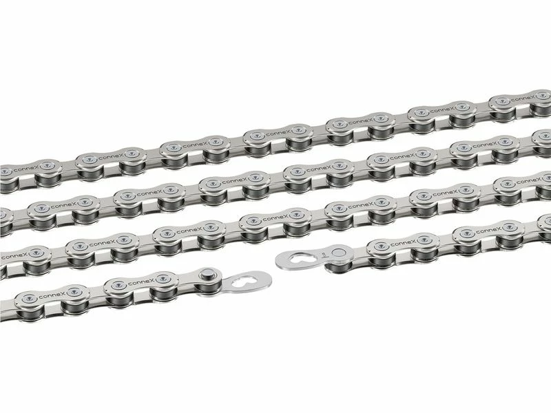 Connex By Wippermann Chaine 908 9 Vitesses Argent 3 Connex By Wippermann Chaine 908 9 Vitesses Argent