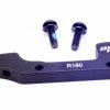 Brake Authority Adaptateur Cadre IS à Etrier PM 180 Mm -Vélos Remise 374250