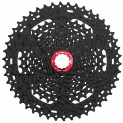 Sunrace Cassette MX3 10 Vitesses Noir 2023