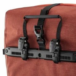Ortlieb Back Roller Pro Plus Lot De Deux Sacoches Porte-bagages -Vélos Remise 37A99045129DFCB53D8059B0332B16E3