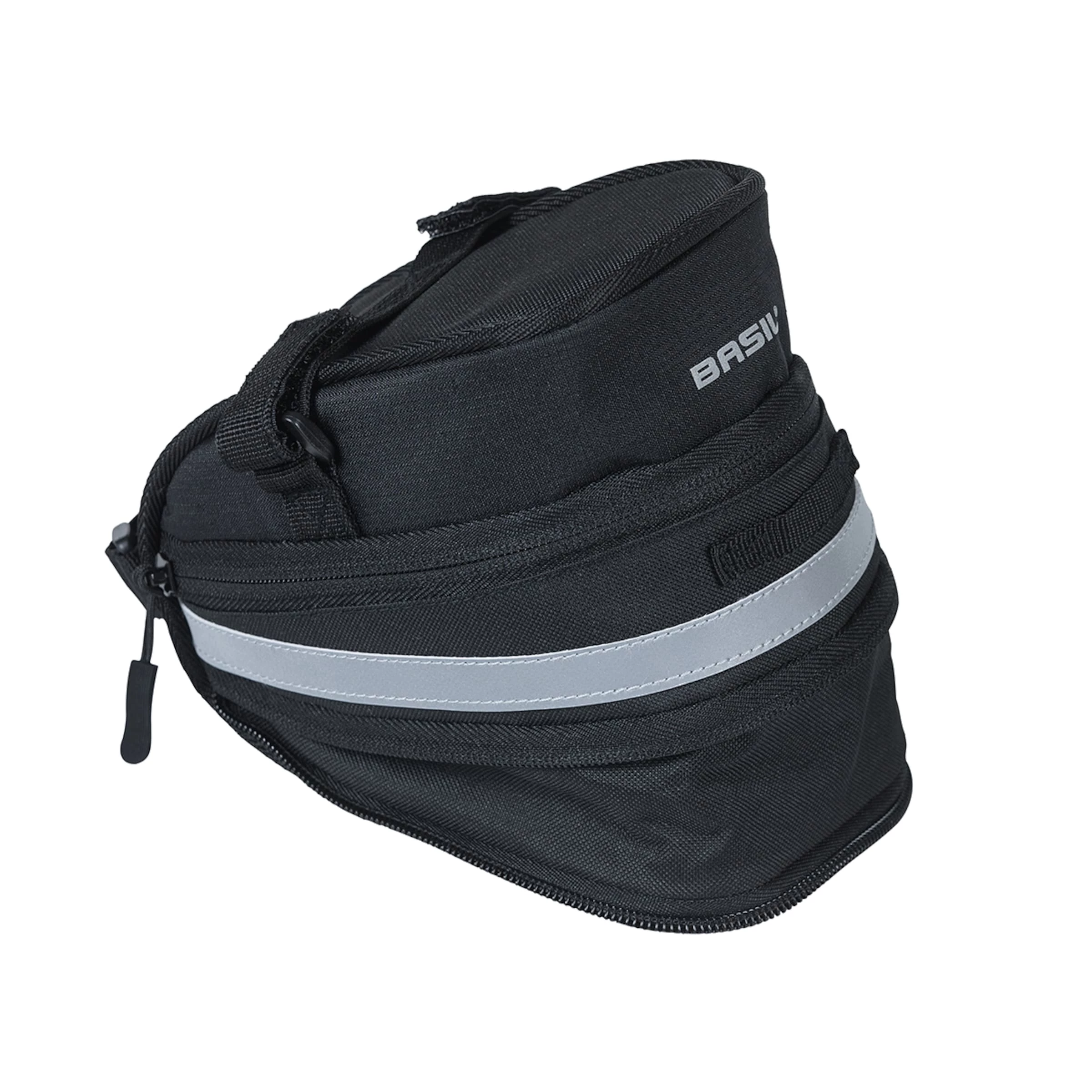 BASIL MADA SADDLE BAG Sacoche Selle 4 BASIL MADA SADDLE BAG Sacoche Selle – Image 2