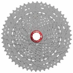 Sunrace Cassette MX80 11 Vitesses Argent (11-50 Dents) 2021