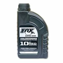 Fox Racing Shox Huile Suspension Fluid 10 Fox Racing Shox Huile Suspension Fluid -Vélos Remise 384211