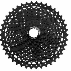 Sunrace Cassette MS3 10 Vitesses Noir 2022