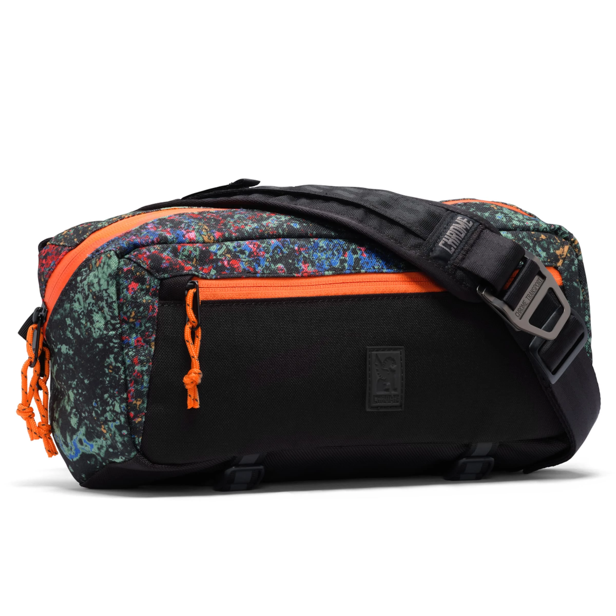 Chrome MINI KADET STUDIO BLACK LTD Sac Banane 3 Chrome MINI KADET STUDIO BLACK LTD Sac Banane