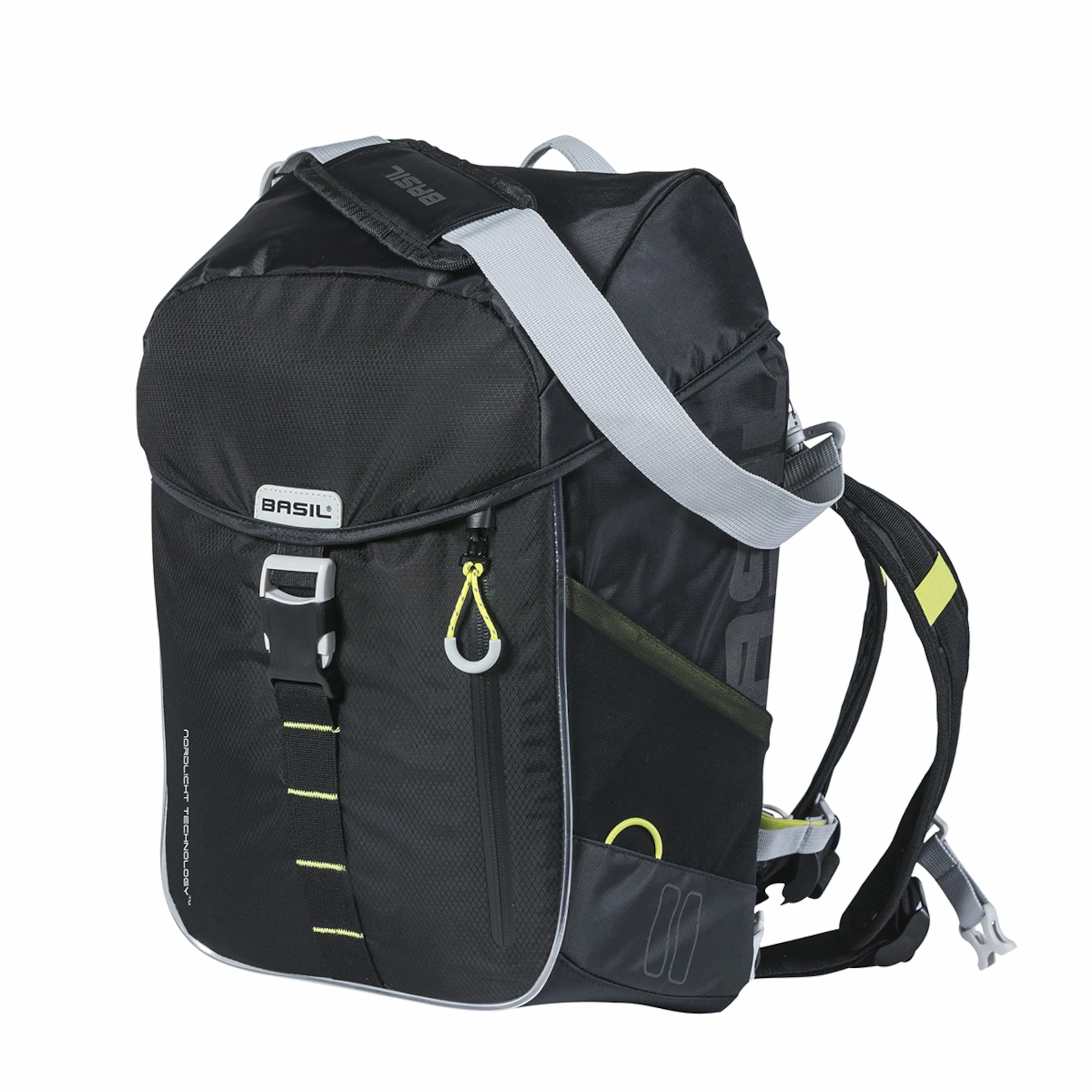 BASIL MILES DAYPACK NORDLICHT Sac à Dos Vélo 3 BASIL MILES DAYPACK NORDLICHT Sac à Dos Vélo