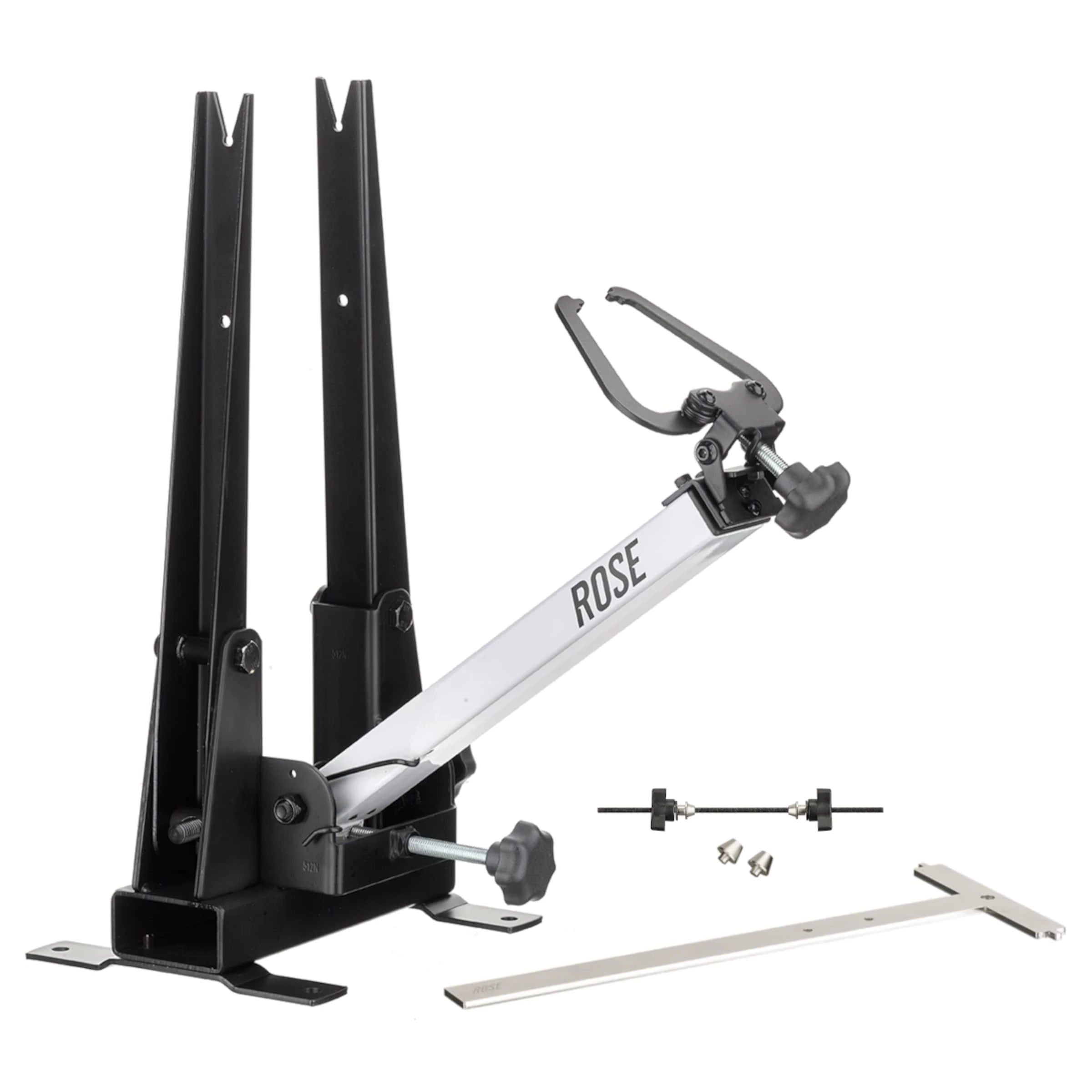 Rose Lot De Centrage Incluant Pied De Dévoilage 2-Zent.A:-XL + Gabarit De Centrage T-Gauge + Adaptateur D’axe Creux 3 Rose Lot De Centrage Incluant Pied De Dévoilage 2-Zent.A:-XL + Gabarit De Centrage T-Gauge + Adaptateur D’axe Creux