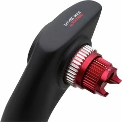 Tige De Selle 3T Ionic 25 Ltd Stealth (carbone) 13 Tige De Selle 3T Ionic 25 Ltd Stealth (carbone) -Vélos Remise 3T Ionic 25 Ltd Stealth Carbon Seat Post Seat Posts Carbon Black 3T 2008BXBI11H 4