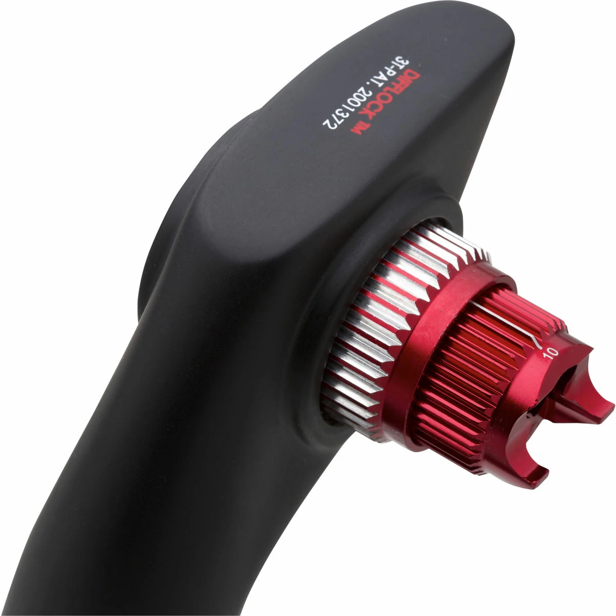 Tige De Selle 3T Ionic 25 Ltd Stealth (carbone) 8 Tige De Selle 3T Ionic 25 Ltd Stealth (carbone) – Image 6