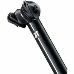 Tige De Selle 3T ZERO25 Pro -Vélos Remise 3T ZERO25 Pro Seatpost Seat Posts Black 2017 3T 5208ACAQ42W 0