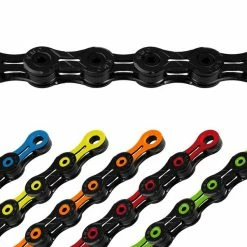 KMC Chaine DLC 11 Vitesses 118 Maillons