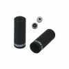 Jagwire Embouts De Gaine Dérailleur Aluminium étanche (x4) - Noir -Vélos Remise 405474