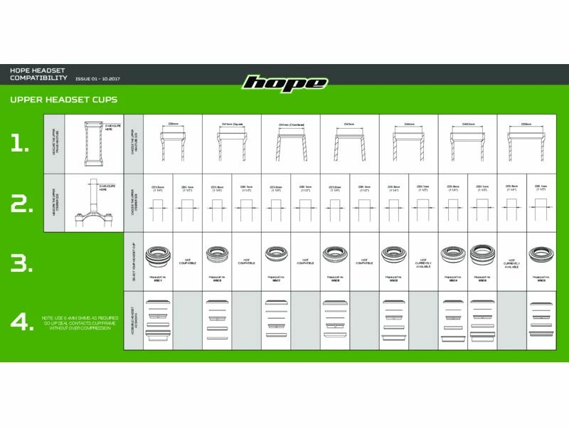 Hope Cuvette De Direction Supérieure Pick'n'Mix HSC4 (ZS49/28,6) 2023 4 Hope Cuvette De Direction Supérieure Pick'n'Mix HSC4 (ZS49/28,6) 2023 – Image 2