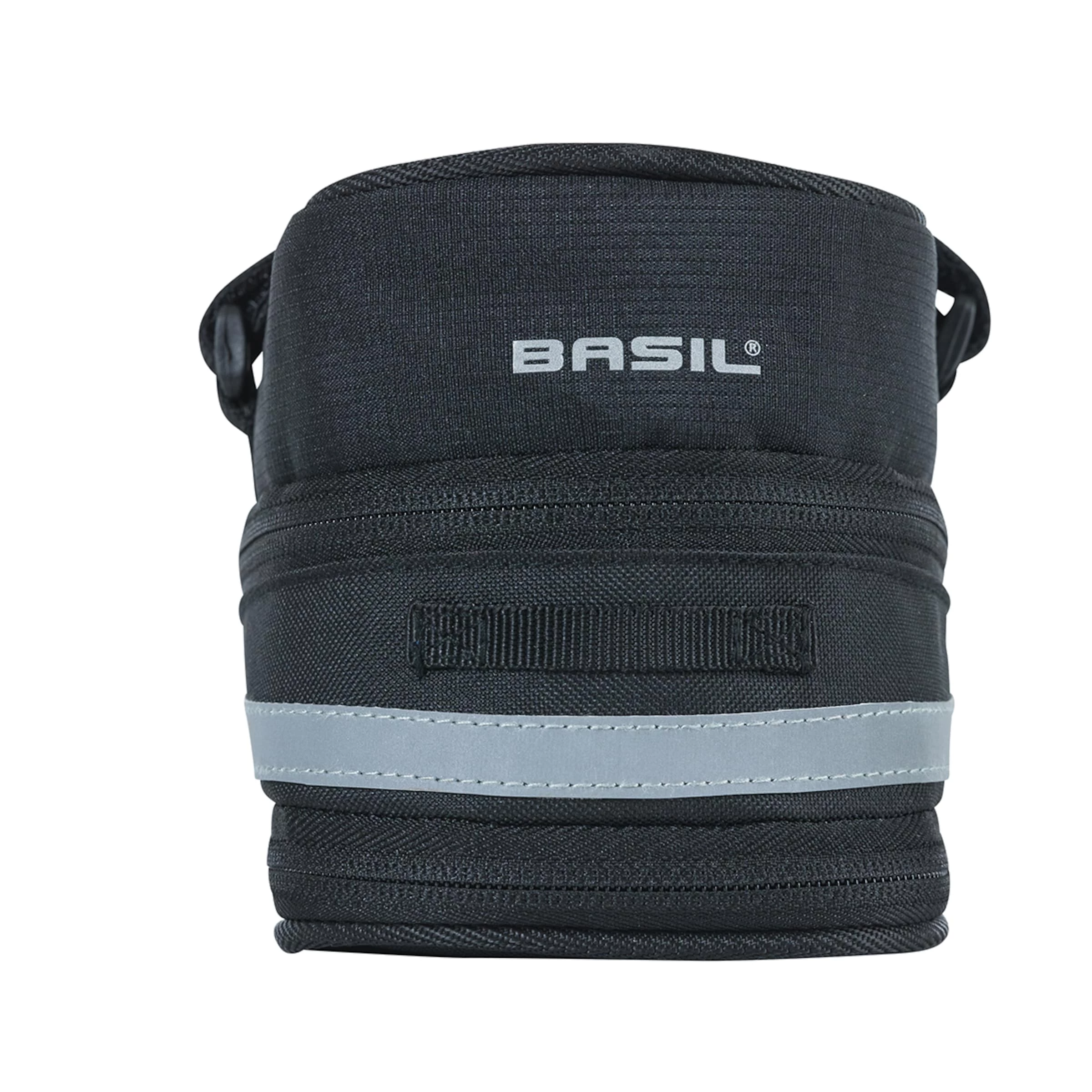 BASIL MADA SADDLE BAG Sacoche Selle 5 BASIL MADA SADDLE BAG Sacoche Selle – Image 3