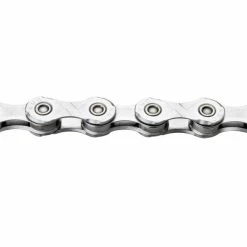 KMC Chaine X12 Silver 12 Vitesses Argent - 126 Maillons 2022
