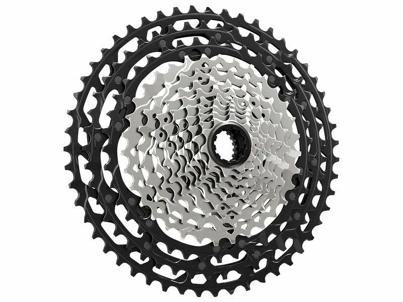 Shimano Cassette XTR M9100 12 Vitesses 2022 5 Shimano Cassette XTR M9100 12 Vitesses 2022 – Image 3