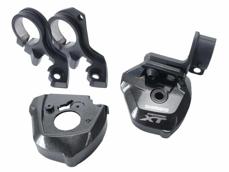 Shimano Capot Gauche Pour Commande De Vitesses XT M8000 3 Shimano Capot Gauche Pour Commande De Vitesses XT M8000