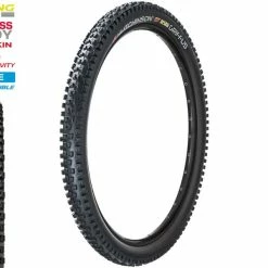 Hutchinson Pneu Griffus Racing Lab Tubeless Ready Hardskin 29'' Noir 2022