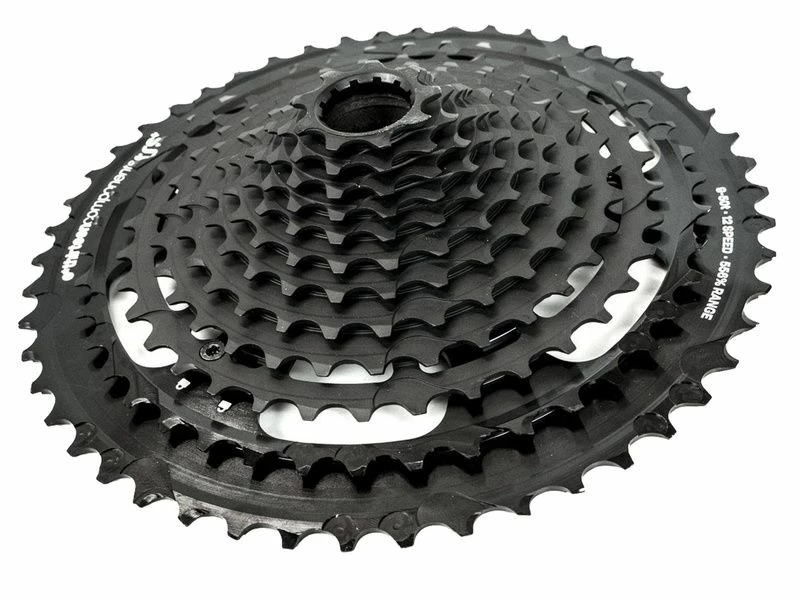 E-thirteen E Thirteen Cassette TRS+ 12 Vitesses 2022 3 E-thirteen E Thirteen Cassette TRS+ 12 Vitesses 2022