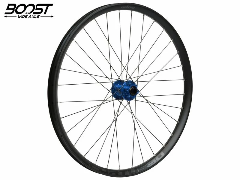 Hope Roue Avant Fortus 30 Bleu 27,5'' Boost 2023 3 Hope Roue Avant Fortus 30 Bleu 27,5'' Boost 2023