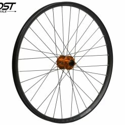 Hope Paire De Roues Fortus 26 Orange 27,5" Boost 2022