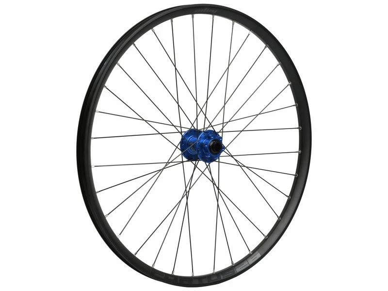 Hope Roue Avant Fortus 26 Bleu 26" 2023 3 Hope Roue Avant Fortus 26 Bleu 26" 2023