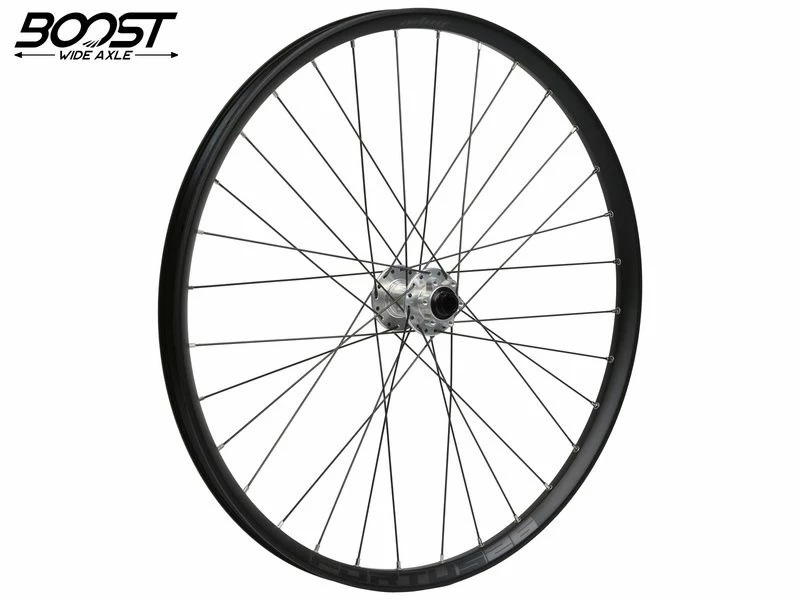 Hope Roue Avant Fortus 26 Argent 27,5'' Boost 2023 3 Hope Roue Avant Fortus 26 Argent 27,5'' Boost 2023