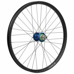 Hope Roue Arrière Fortus 30 Bleu 26" 2023