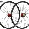 Hope Paire De Roues Fortus 30 Rouge 29" Boost 2022 2 Hope Paire De Roues Fortus 30 Rouge 29" Boost 2022 -Vélos Remise 424723