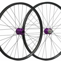 Hope Paire De Roues Fortus 26 Violet 26" 2022
