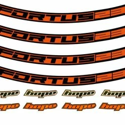 Hope Kit Stickers Pour Jantes Fortus 23 – 29" 2023 13 Hope Kit Stickers Pour Jantes Fortus 23 – 29" 2023 -Vélos Remise 425593