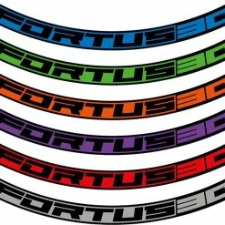 Hope Kit Stickers Pour Jantes Fortus 30 – 29" 2023