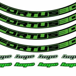 Hope Kit Stickers Pour Jantes Fortus 30 – 29" 2023 11 Hope Kit Stickers Pour Jantes Fortus 30 – 29" 2023 -Vélos Remise 425607 2