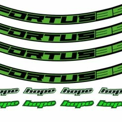 Hope Kit Stickers Pour Jantes Fortus 35 – 29" 2023 11 Hope Kit Stickers Pour Jantes Fortus 35 – 29" 2023 -Vélos Remise 425614