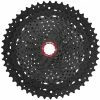 Sunrace Cassette MZ91 12 Vitesses Noir - 10-50 Dents 2022 -Vélos Remise 425652