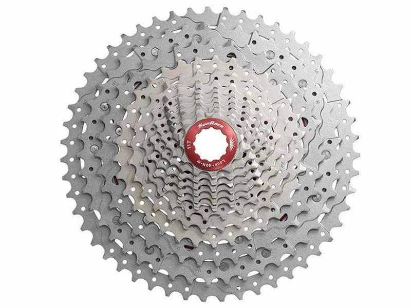 Sunrace Cassette MZ800 12 Vitesses Argent - 11-51 Dents 2023 3 Sunrace Cassette MZ800 12 Vitesses Argent - 11-51 Dents 2023