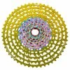 KCNC Cassette Master MTB 12 Vitesses Vert / Rainbow - 9-52 Dents 2021 -Vélos Remise 425773