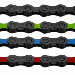 KMC Chaine DLC 12 Vitesses 126 Maillons