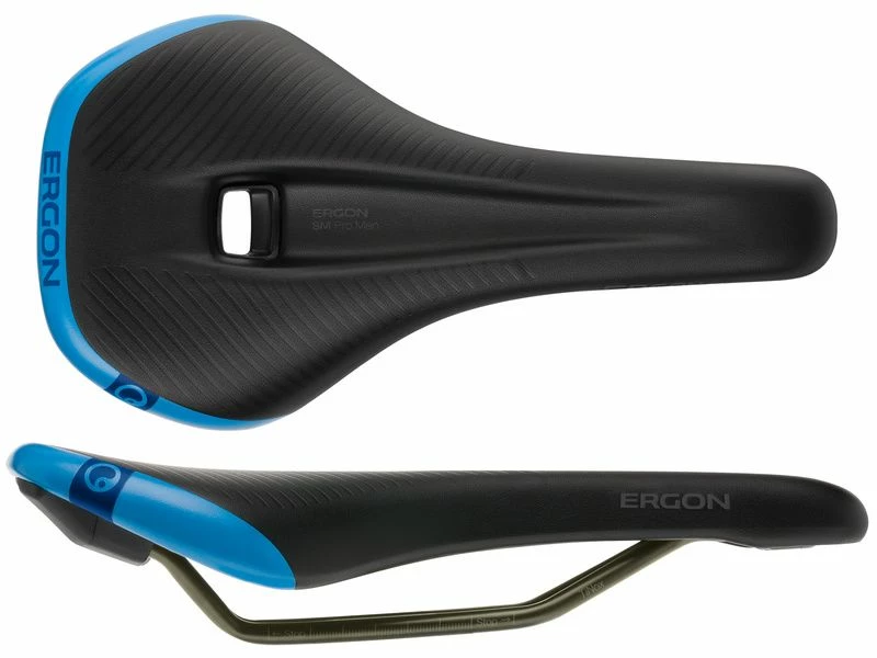 Ergon Selle SM Pro Homme Midsummer Bleu 2021 3 Ergon Selle SM Pro Homme Midsummer Bleu 2021