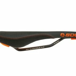 SDG Selle Radar MTN Cro-Mo - Noir / Orange 2020 -Vélos Remise 426205
