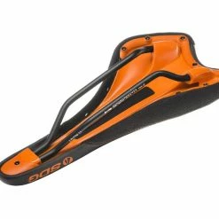 SDG Selle Radar MTN Cro-Mo - Noir / Orange 2020 -Vélos Remise 426208