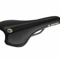 SDG Selle Radar MTN Ti-Alloy - Noir / Beige 2020