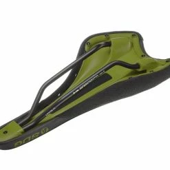 SDG Selle Radar MTN Cro-Mo - Noir / Olive 2020 -Vélos Remise 426225