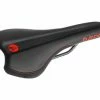 SDG Selle Radar MTN Cro-Mo - Noir / Rouge 2020 -Vélos Remise 426236
