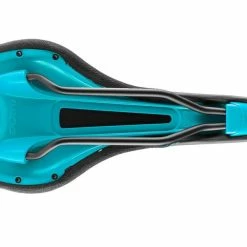 SDG Selle Radar MTN Cro-Mo - Noir / Turquoise 2020 -Vélos Remise 426245