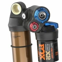 Fox Racing Shox Amortisseur Float X2 Factory 2 Positions Adjust 2023 -Vélos Remise 426844